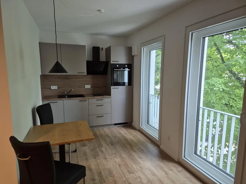 1-Zimmerwohnung möbliert,  Schöneberg/Friedenau — photo 1